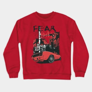 Urban Fear Hive Crewneck Sweatshirt